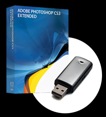 Photoshop CS3 portable