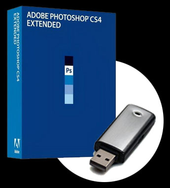 Скачать Photoshop cs4 portable бесплатно